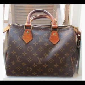 Louis Vuitton Speedy 25